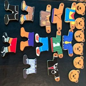 Wooden Puzzle for Kids